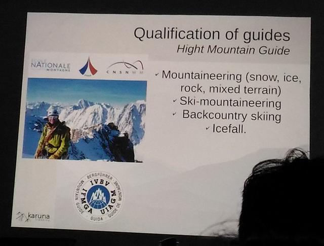 聽(tīng)講座記筆記,法國(guó)登山旅游相關(guān)法規(guī)及山林管理制度