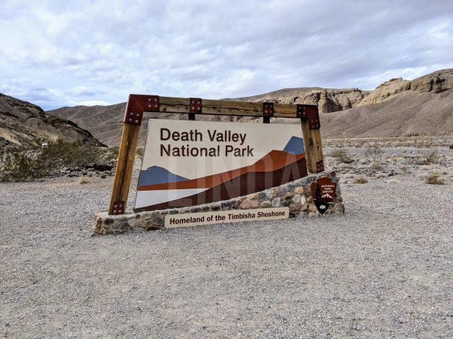 美國房車自駕游,死亡谷國家公園自駕之旅