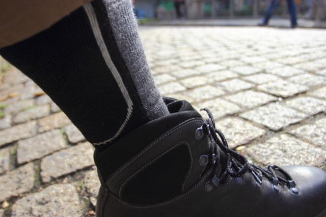 新西蘭Icebreaker美利奴羊毛襪實測，登山、徒步、越野跑好幫手