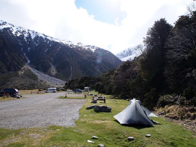 新西蘭庫克山國家公園旅游攻略,兩條你也可以走的步道