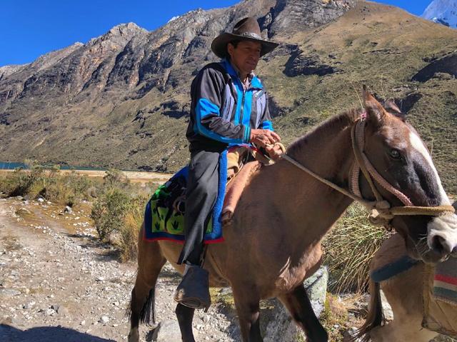 秘魯安第斯山區徒步天堂圣克魯茲，4天3夜徒步48公里的故事