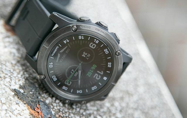 Garmin佳明D2 Delta PX航空手表,運動愛好者也可以擁有