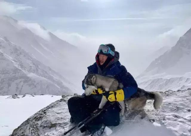 吳京要拍戶外電影啦,《攀登者》幕后真實(shí)感人故事!