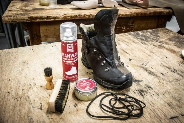 登山鞋的清洗與保養方法,驢友需要掌握的正確方式