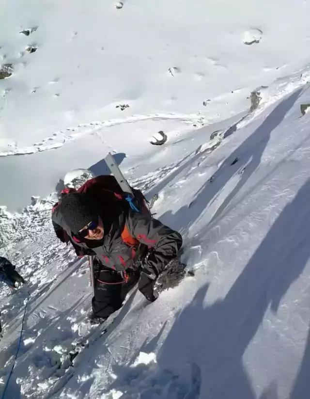 吳京要拍戶外電影啦,《攀登者》幕后真實(shí)感人故事!