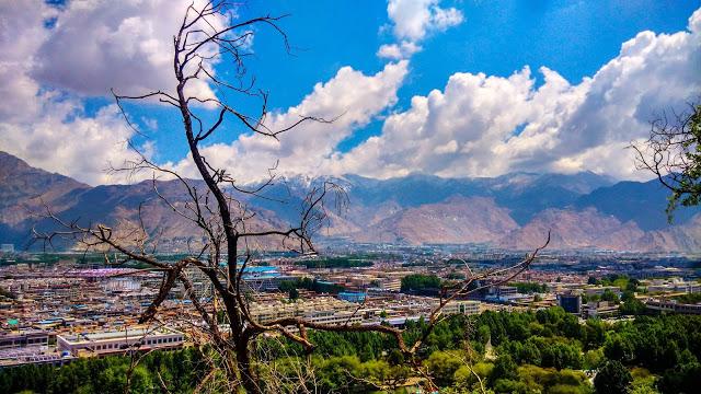 西藏布達拉宮,3分鐘帶你登上世界上海拔最高的宮殿