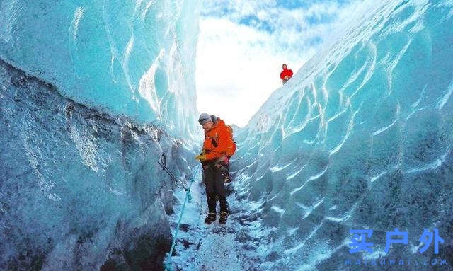 冰島的索爾黑馬冰川,只想追尋冰與火之歌