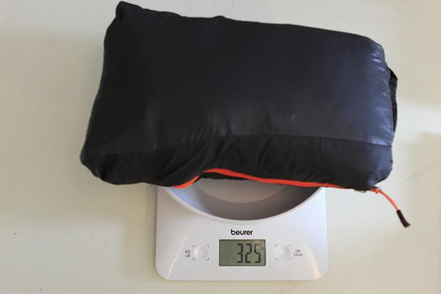 Mountain Hardwear山浩800蓬超輕防水羽絨服,親身測評使用感受