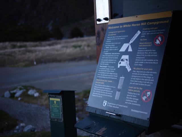 新西蘭庫克山國家公園旅游攻略,兩條你也可以走的步道