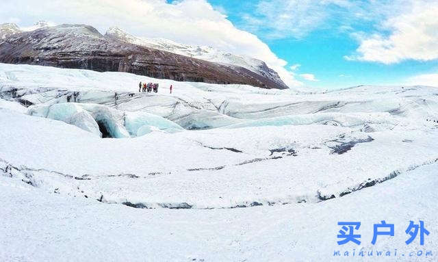 冰島的索爾黑馬冰川,只想追尋冰與火之歌
