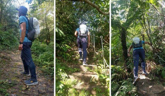 北面The North Face防水徒步登山鞋實測，一款多功能戶外鞋