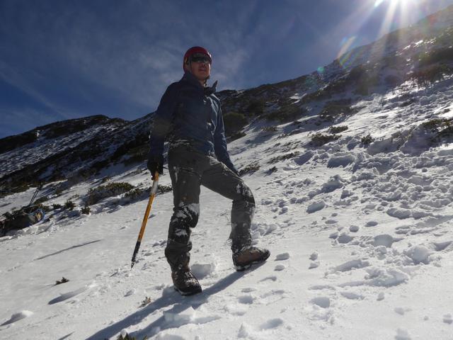 Hanwag悍威Alaska GTX登山鞋實測心得