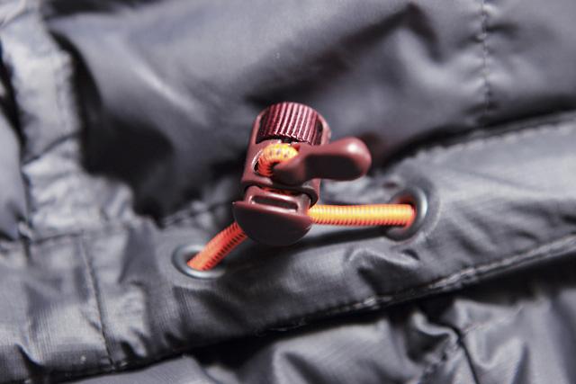 Mountain Hardwear山浩800蓬超輕防水羽絨服,親身測評使用感受