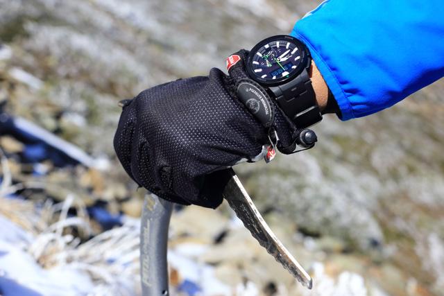 第一只戶外手表，卡西歐Casio PRO TREK PRW-7000戶外腕表