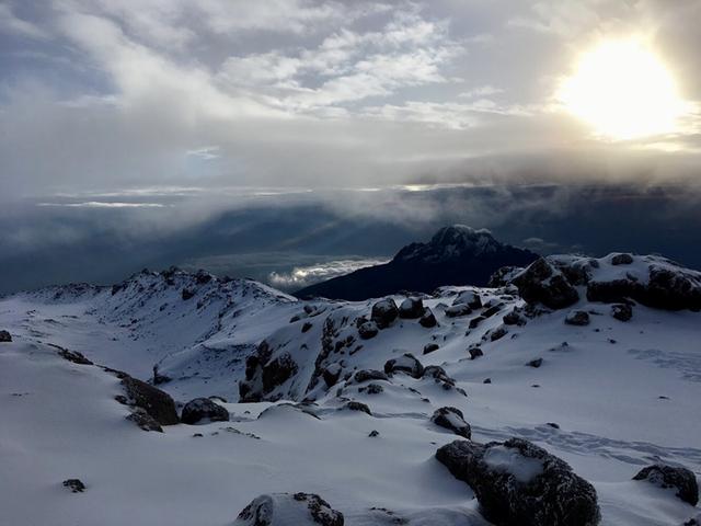 坦桑尼亞世界七大高峰, 我登上非洲5895米乞力馬扎羅山