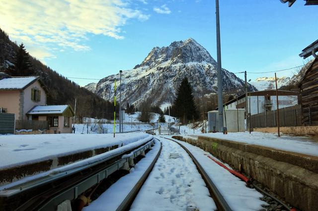 夏慕尼,勃朗峰山腳下的美麗法國小鎮