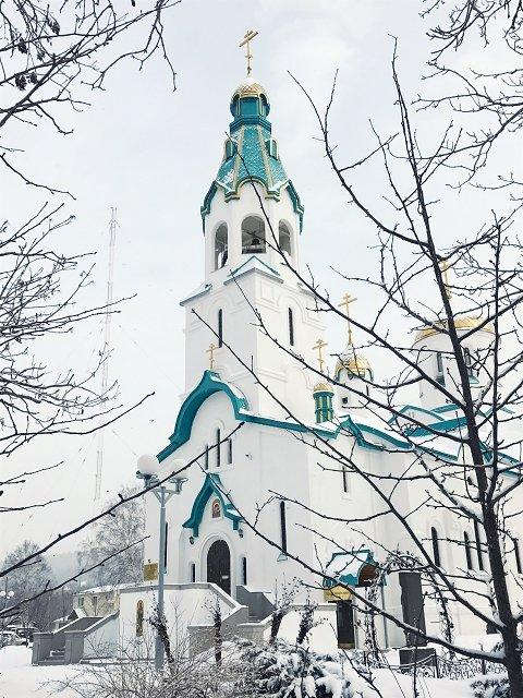 俄羅斯遠東,一個人去庫頁島