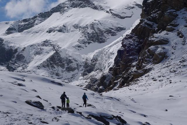 阿爾卑斯山脈的阿爾卑斯攀登