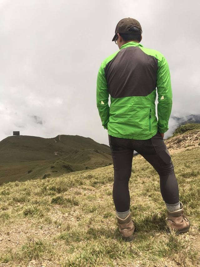 Hanwag悍威Alaska GTX登山鞋實測心得