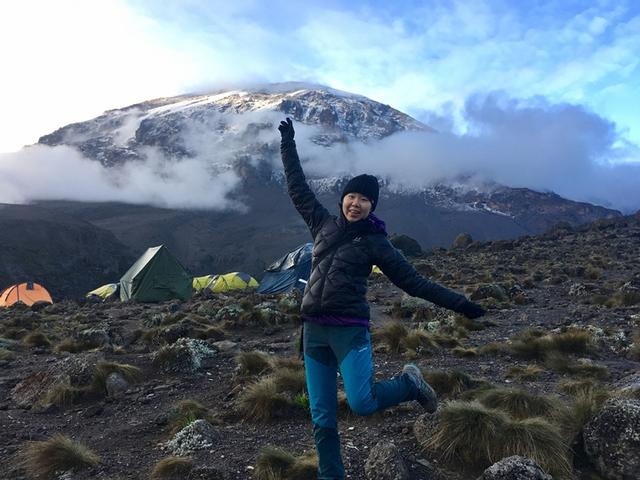 坦桑尼亞世界七大高峰, 我登上非洲5895米乞力馬扎羅山