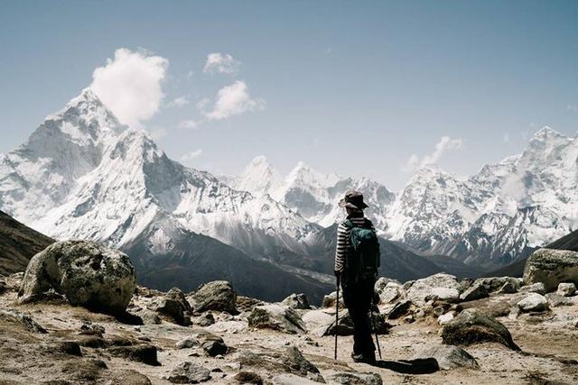山一直都在,我的尼泊爾EBC高反急救經驗分享