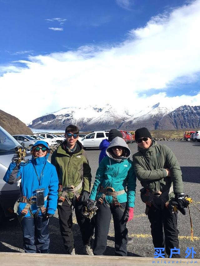 冰島的索爾黑馬冰川,只想追尋冰與火之歌