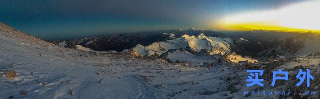 南美洲第一高峰記錄，登頂南美之巔阿空加瓜峰