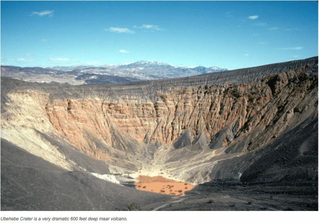美國房車自駕游,死亡谷國家公園自駕之旅