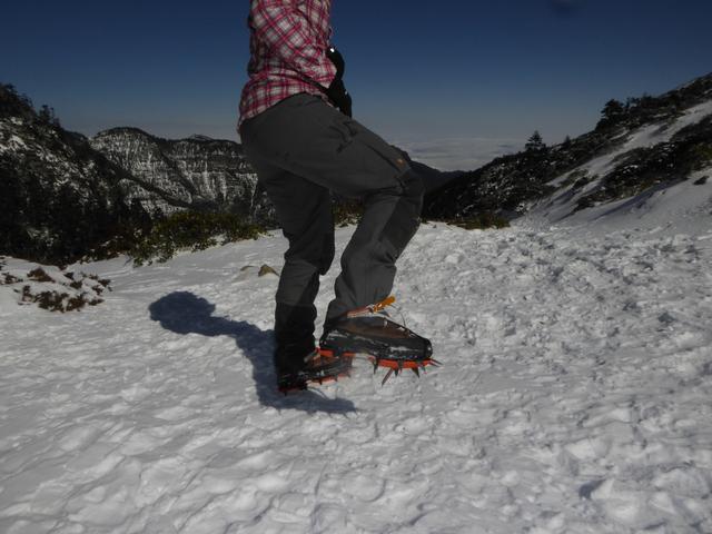 Hanwag悍威Alaska GTX登山鞋實測心得