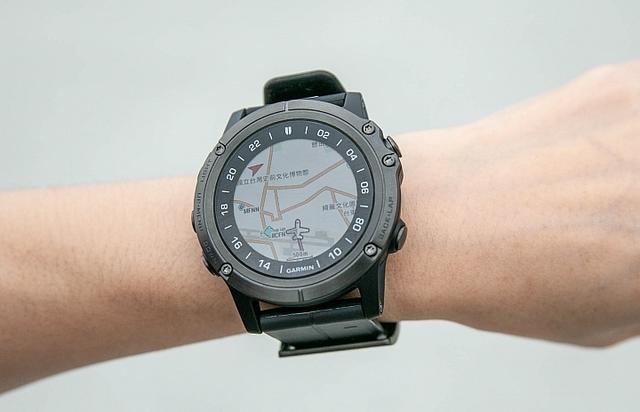 Garmin佳明D2 Delta PX航空手表,運動愛好者也可以擁有