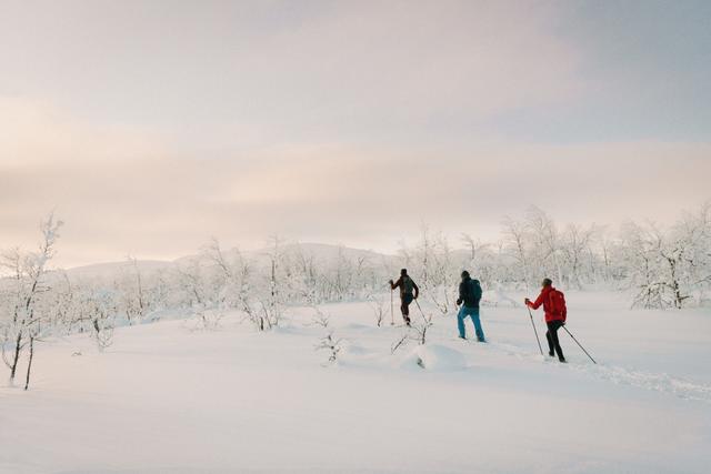買羽絨服,了解下瑞典戶外品牌Fj?llr?ven北極狐的羽絨服