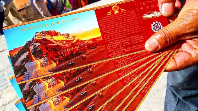 西藏布達拉宮,3分鐘帶你登上世界上海拔最高的宮殿