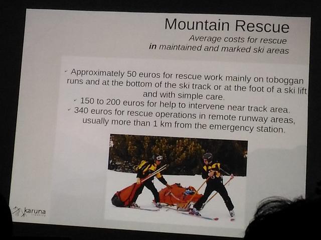 聽(tīng)講座記筆記,法國(guó)登山旅游相關(guān)法規(guī)及山林管理制度