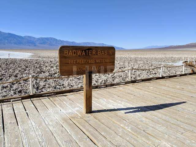 美國房車自駕游,死亡谷國家公園自駕之旅