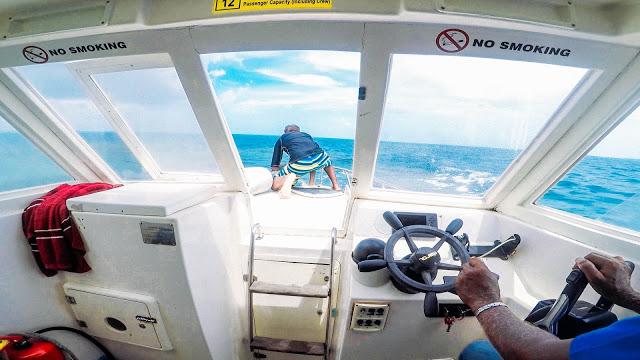 10分鐘帶你登上馬爾代夫無(wú)人島與海龜共游，居民島一日浮潛攻略