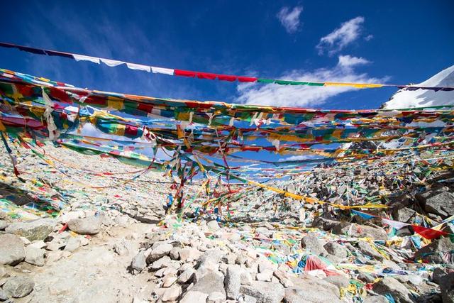 岡仁波齊轉山攻略，我在海拔5600米的雪山上徒步52公里