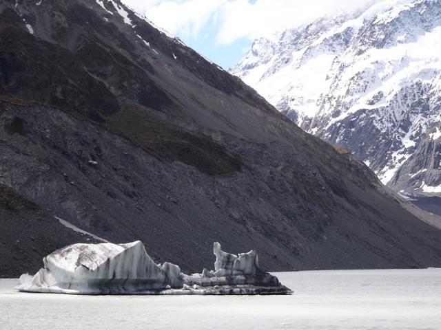 新西蘭庫克山國家公園旅游攻略,兩條你也可以走的步道