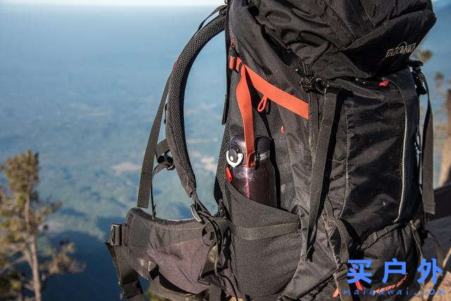 背著塔通卡TATONKA Yukon登山背包，出發去中美洲的火山徒步旅行