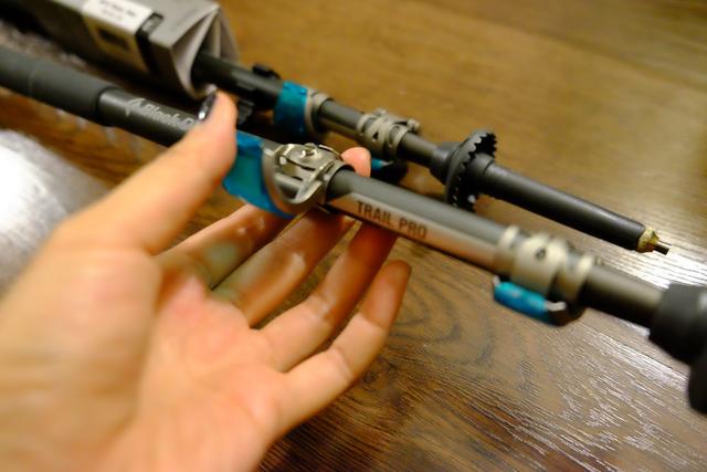 為登山做好準(zhǔn)備,我的敗家戶外裝備Black Diamond登山杖