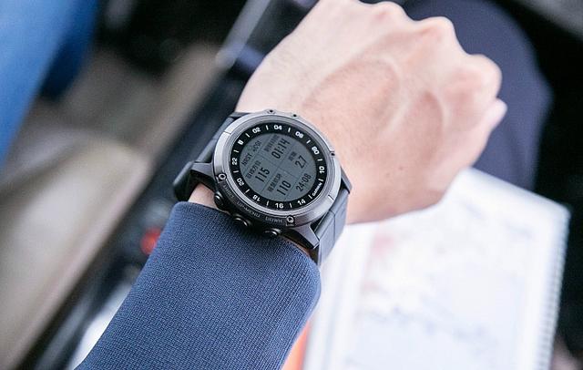 Garmin佳明D2 Delta PX航空手表,運動愛好者也可以擁有