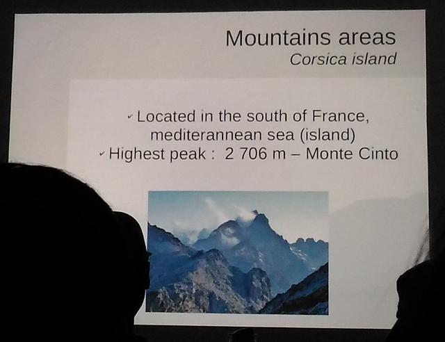 聽(tīng)講座記筆記,法國(guó)登山旅游相關(guān)法規(guī)及山林管理制度