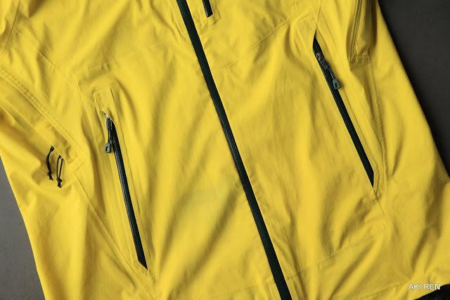 Patagonia巴塔哥尼亞超輕沖鋒衣測評，口袋里的沖鋒衣