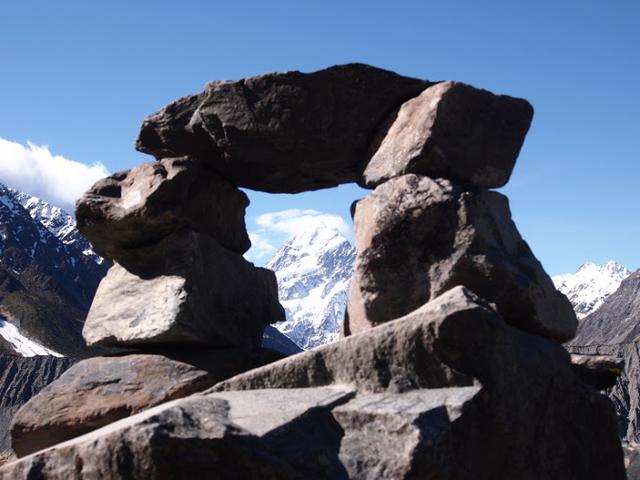 新西蘭庫克山國家公園旅游攻略,兩條你也可以走的步道