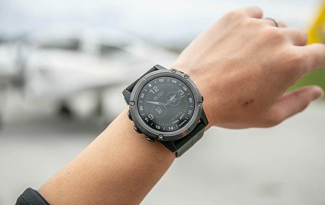 Garmin佳明D2 Delta PX航空手表,運動愛好者也可以擁有