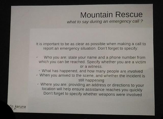 聽(tīng)講座記筆記,法國(guó)登山旅游相關(guān)法規(guī)及山林管理制度