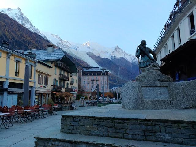 阿爾卑斯山脈的阿爾卑斯攀登