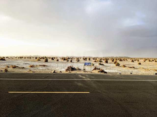 美國房車自駕游,死亡谷國家公園自駕之旅