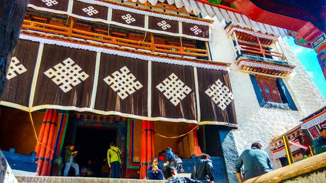 西藏布達拉宮,3分鐘帶你登上世界上海拔最高的宮殿