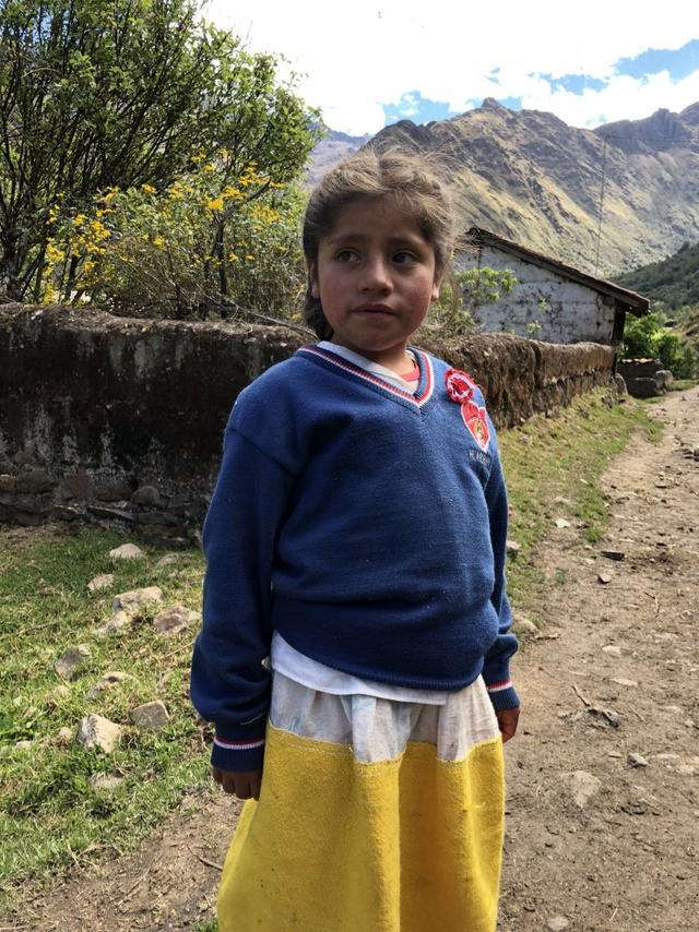 秘魯安第斯山區徒步天堂圣克魯茲，4天3夜徒步48公里的故事