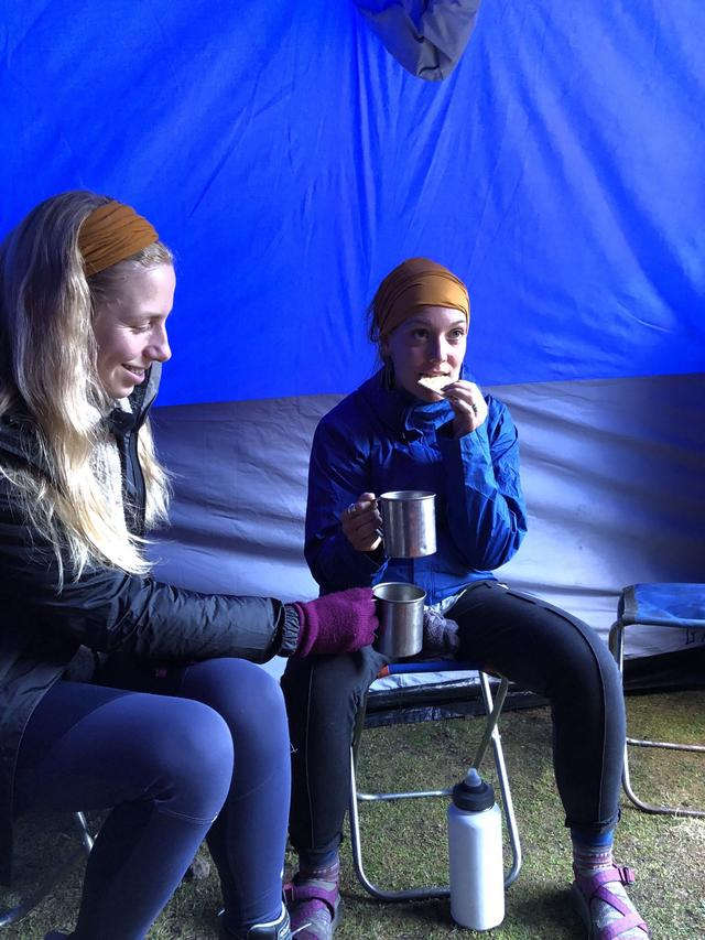 秘魯安第斯山區徒步天堂圣克魯茲，4天3夜徒步48公里的故事